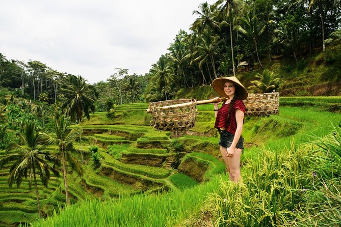 Best of Ubud 1-Day Private Tour - Celuk Village and the art stop
