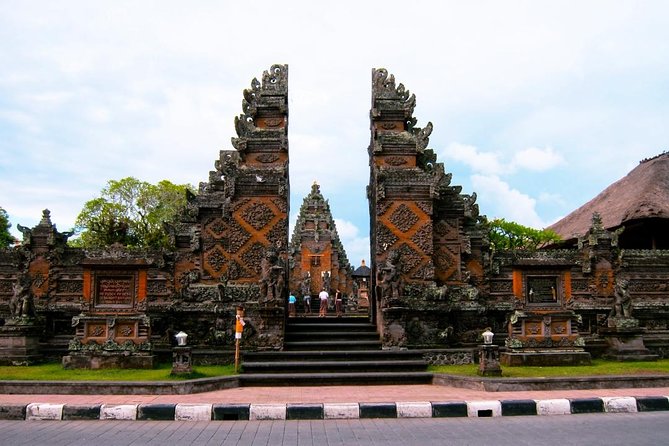 Best of Ubud 1-Day Private Tour - Tegalalang Rice Terrace, the scenic centerpiece