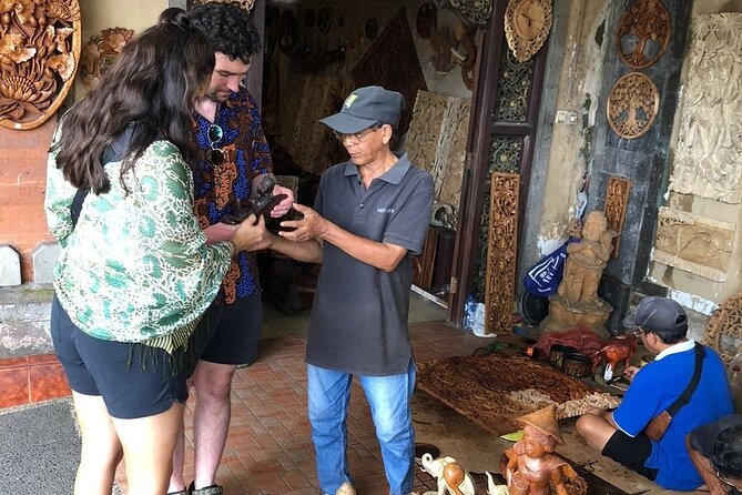 Best Of Ubud And Tanah Lot Temple Private Guide Tour - Tegalalang Rice Terrace and Bali’s farming story
