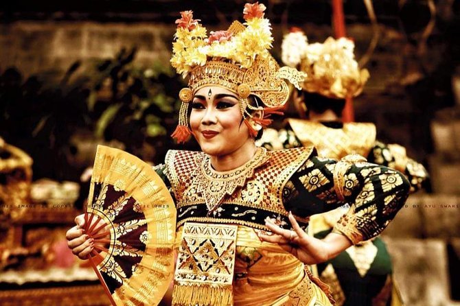 Best of Ubud Full Day Private Guided Tour - Barong and Kris Dance: a lively cultural opening