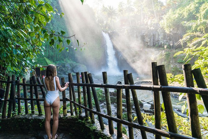 Best of Ubud Full-Day Tour with Jungle Swing - Tirta Empul: a place for respect, not just pictures