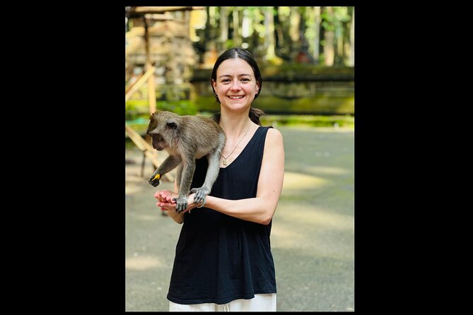 Best of Ubud: Jungle, Temples & Swing - Coffee, tea, and a planned lunch break