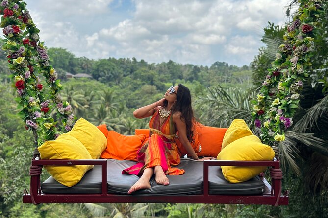 Best of Ubud: Jungle, Temples & Swing - Tirta Empul and the meaning of purification