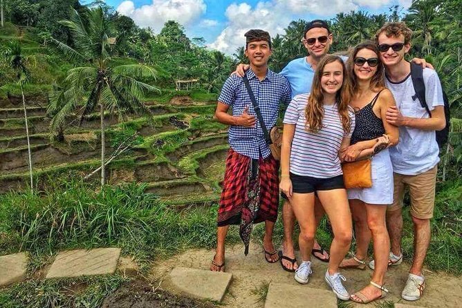 Best of Ubud Private Day Tour with All Inclusive - The Ubud market is a bonus, not part of the guarantee