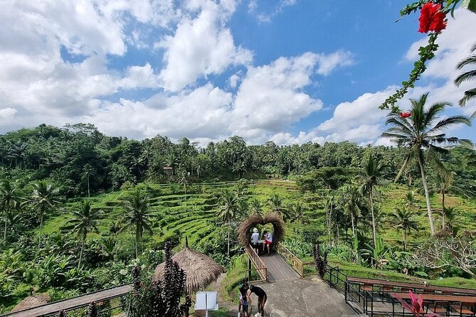 Best of Ubud Private Tour with Jungle Swing Experience - Starting at Puseh Batuan Temple