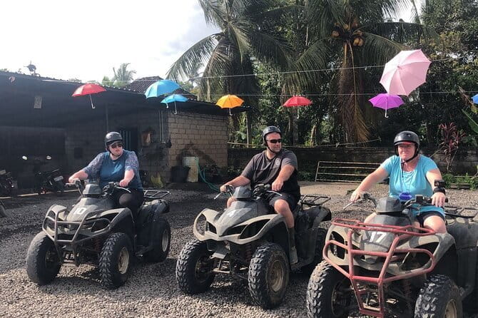 Best Of Ubud Rafting And Swing All Inclusive - Drivers who shape the day
