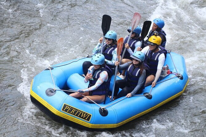 Best Of Ubud Rafting And Swing All Inclusive - What the $48 price really covers