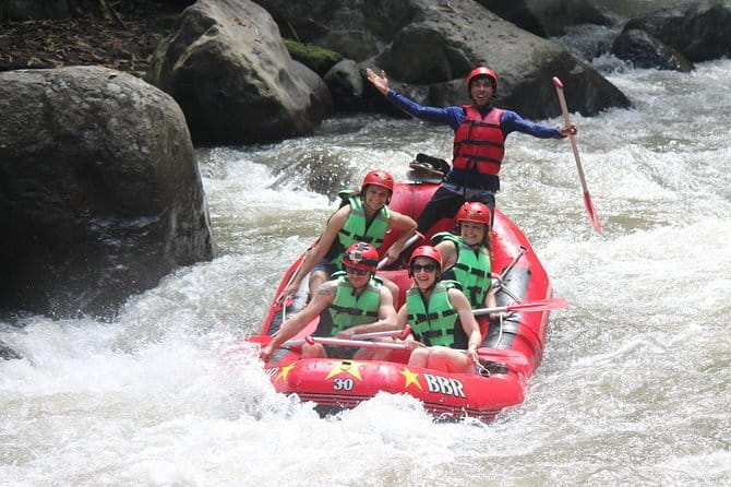 Best Of Ubud Rafting And Swing All Inclusive - Who will enjoy this Bali day trip most