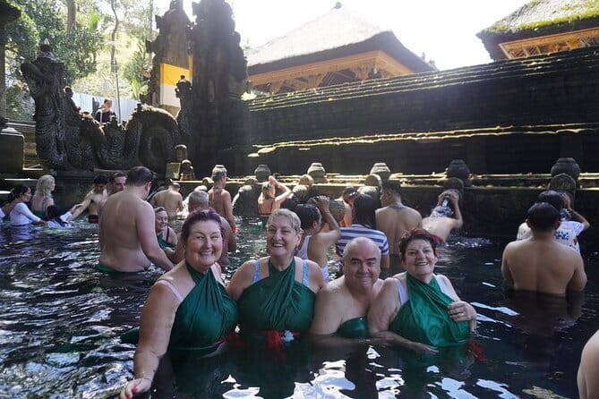 Best Of Ubud Scenic Full Day Private Guided Tour - The optional Bali Swing at Happy Swing Bali