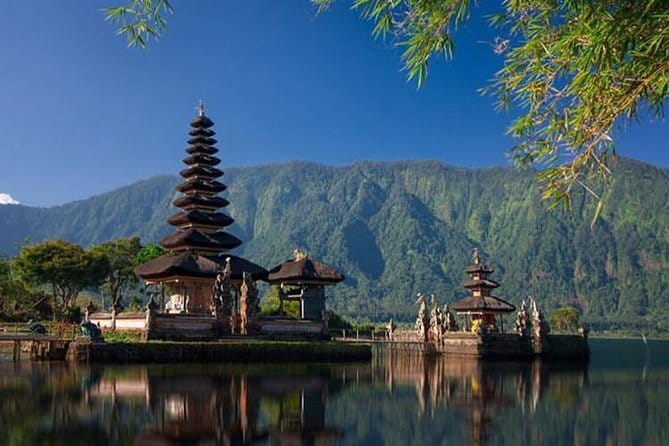 Best Of Ubud Scenic Full Day Private Guided Tour - Lunch at Tebasari Resto