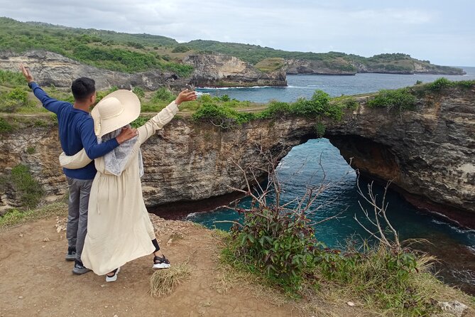 Best Seller West Nusa Penida Island Private Guided Tour - Angel’s Billabong, a rock pool above the sea