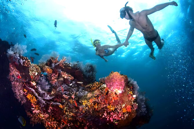 Best Snorkeling Activity in Blue Lagoon Beach Bali - Reaching Padangbai from Seminyak or Ubud