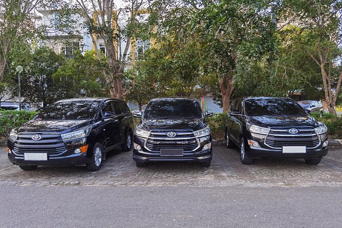 Bintan Car Rental Service - Starting from Lagoi and Bintan Resorts