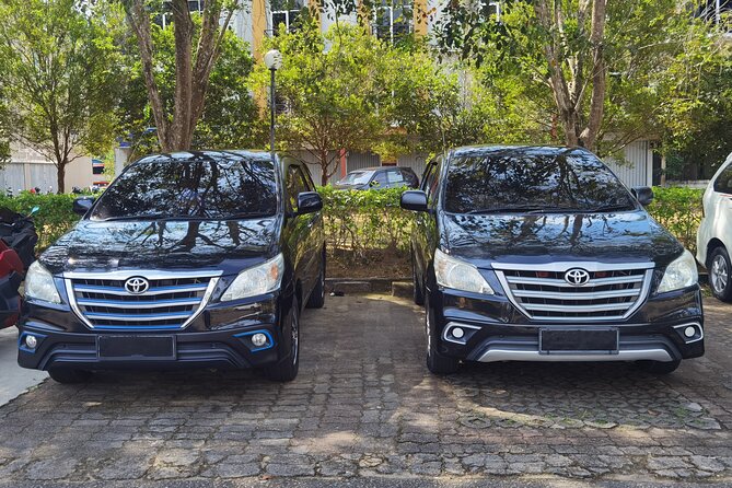 Bintan Car Rental Service - The drivers can add practical local help