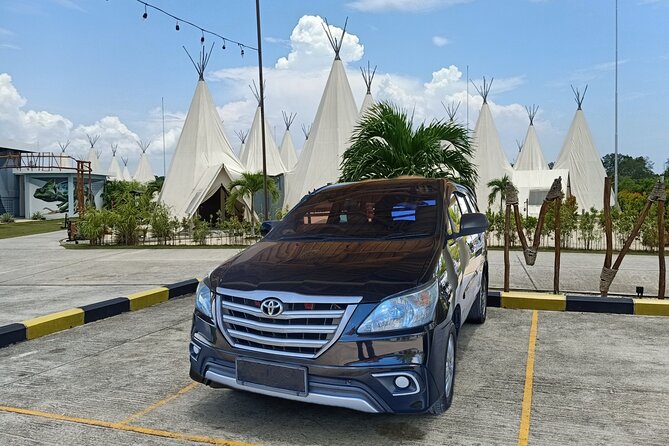 Bintan Car Rental Service - Choosing between a transfer and a half-day outing