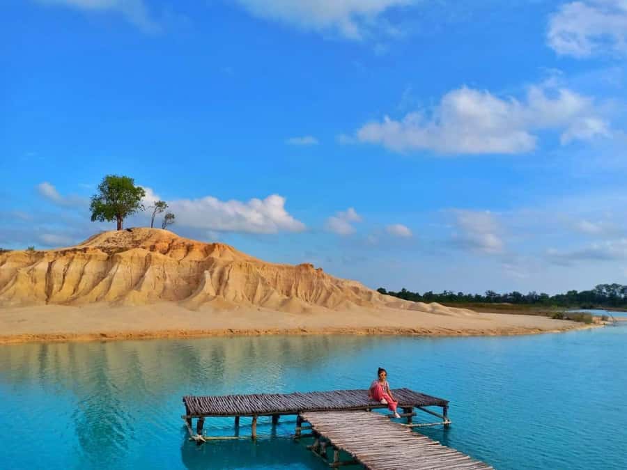 Bintan Desert And Blue Lake Private Tour - Key points to know before you book