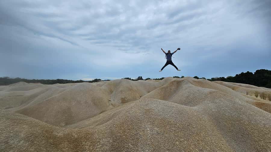 Bintan Desert And Blue Lake Private Tour - Getting value from the $20 price