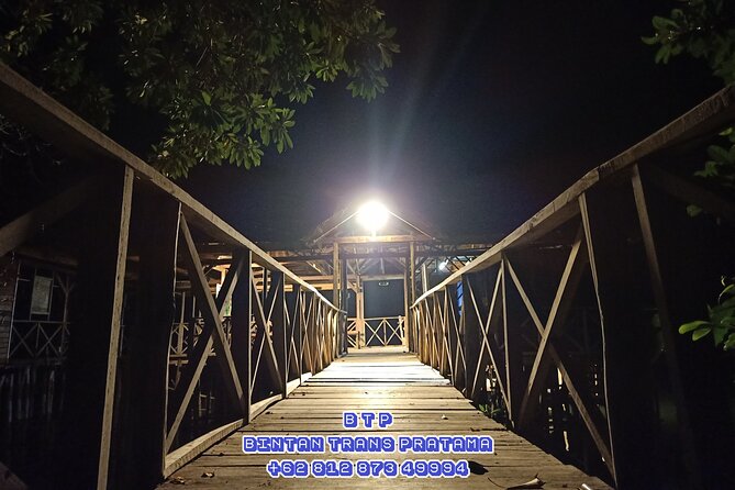 Bintan Fireflies Discovery Tour - Key points to know before you book