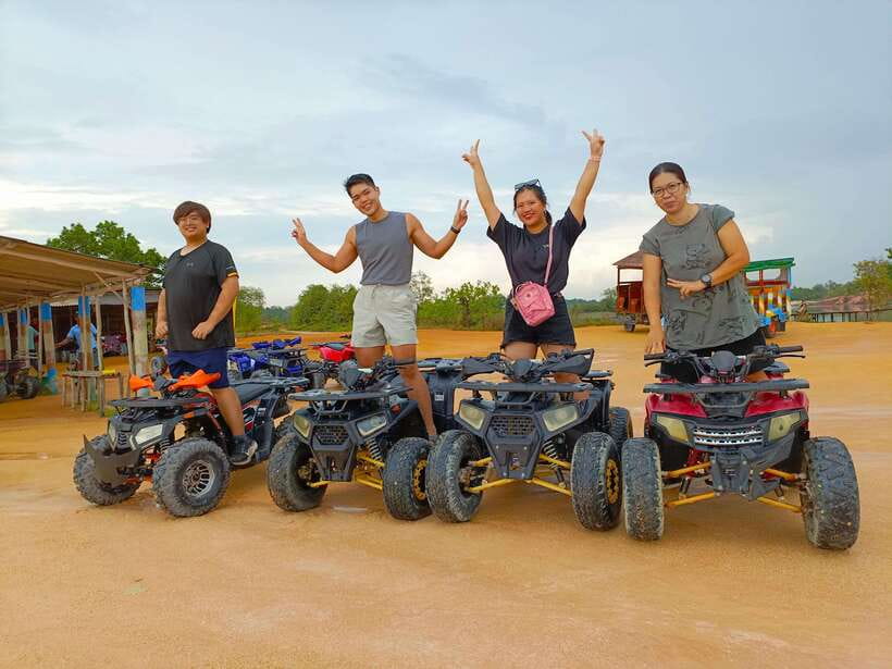 (: BINTAN :) Full Day Tour ( PRIVATE tour ) - One day, several sides of Bintan