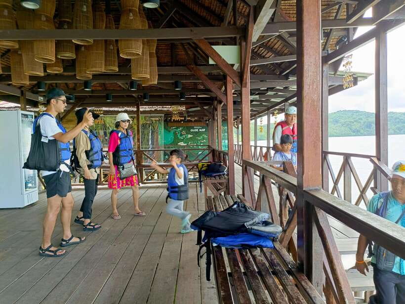 (: BINTAN :) Full Day Tour ( PRIVATE tour ) - Mangrove country, with an extra payment