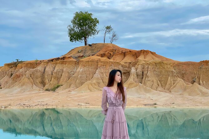 Bintan Sand Dune & Blue Lake Tour - Key points to know before you book