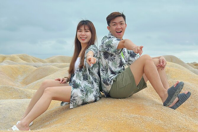 Bintan Sand Dune & Blue Lake Tour - What you do at the Bintan Desert