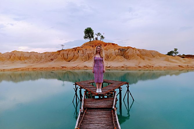 Bintan Sand Dunes and Blue Lakes Half-Day Tour with Lunch - Is $38.75 good value?