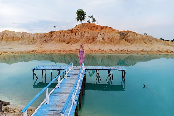 Bintan Sand Dunes and Blue Lakes Half-Day Tour with Lunch - Who will enjoy this half-day outing?