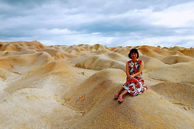 Bintan Sand Dunes & Blue Lakes Tour with Lunch - Why the sand dunes are worth the short trip
