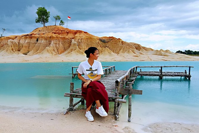 Bintan Sand Dunes & Blue Lakes Tour with Lunch - Who will get the most from this Bintan outing?