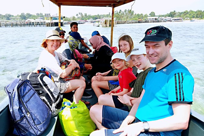 Bintan Snorkeling Tour - Kayaking, swimming, and platform fun