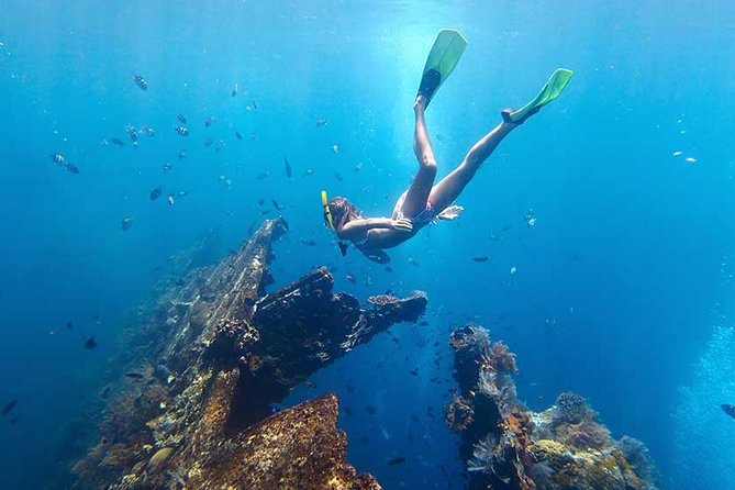 Blow Lagoon Bali Snorkeling and see Bali Bats Cave Temple - Final call: a useful two-part Bali day