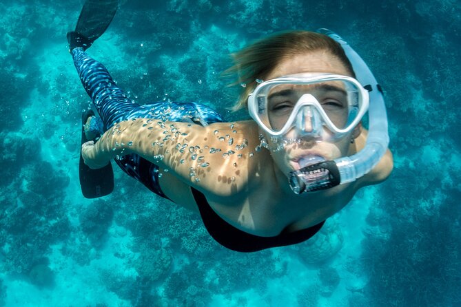 Blue Lagoon Bali Snorkeling Experience - Beach lunch and the practical comforts