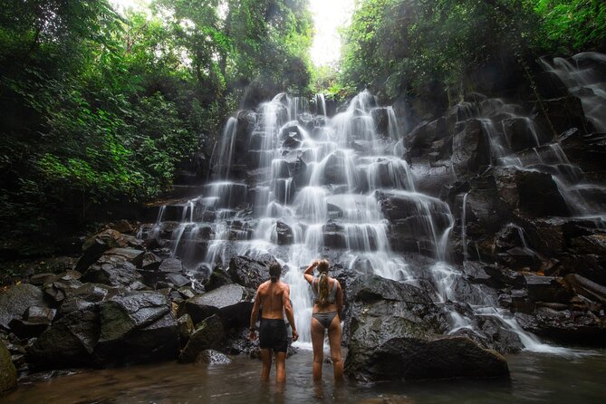 Blue Lagoon Snorkeling and Lunch - Kanto Lampo - Suwat Waterfall - All inclusive - Blue Lagoon and Tanjung Jepun: two hours in Bali’s sea