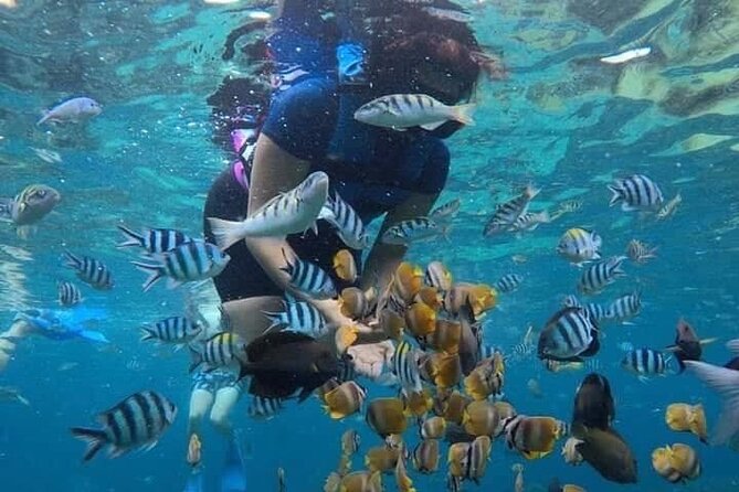 Blue Lagoon Snorkeling and Lunch - Kanto Lampo - Suwat Waterfall - All inclusive - Kanto Lampo Waterfall: the popular photo stop