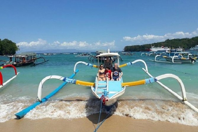 Blue Lagoon Snorkeling and Lunch - Kanto Lampo - Suwat Waterfall - All inclusive - Who should book this Bali day trip?