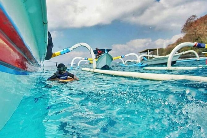 Blue Lagoon Snorkeling and Lunch - Kanto Lampo - Suwat Waterfall - All inclusive - What the water portion is really like