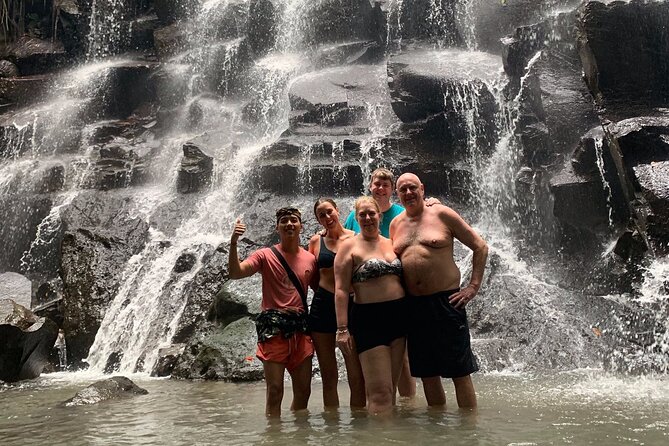 Blue Lagoon Snorkeling and Lunch - Kanto Lampo - Tibumana Waterfall-All Included - Why the private driver matters