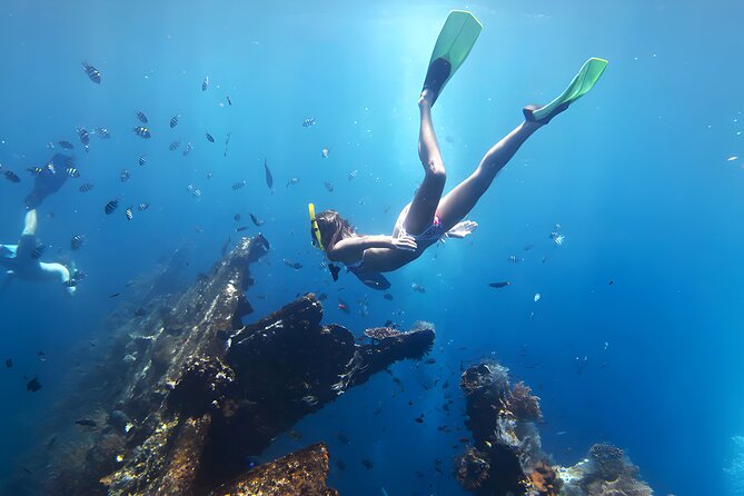 Blue Lagoon Snorkeling and Uluwatu Sunset Tour - What the $120 price really covers