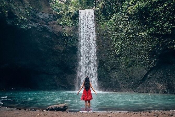 Blue Lagoon Snorkeling - Lunch - Kantolampo - Tibumana Waterfall - The long drive is part of the bargain