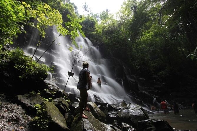 Blue Lagoon Snorkeling - Lunch - Kantolampo - Tibumana Waterfall - Weather and timing can change the experience