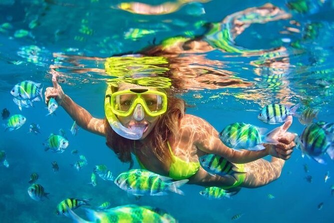 Blue Lagoon Snorkeling - Lunch - Kantolampo - Tibumana Waterfall - Kanto Lampo has the playful photo stop