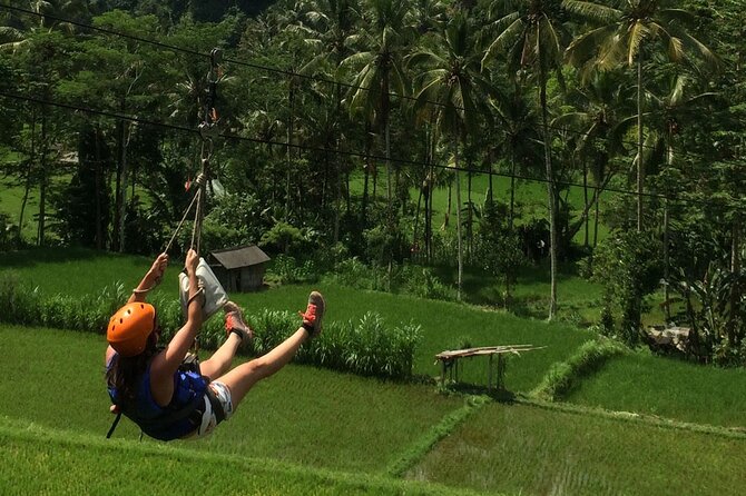 BMW Bali Rafting + Flying Fox at Telaga Waja River (LESS STAIRS) - What makes Telaga Waja a good rafting choice