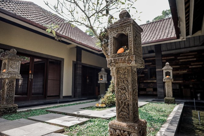 Body Massage Experience in Ubud Traditional Spa - A quiet spa break away from central Ubud
