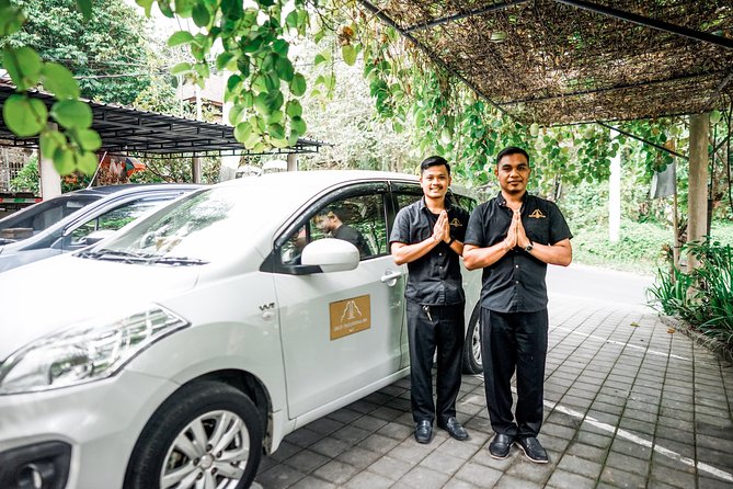 Body Massage Experience in Ubud Traditional Spa - Choosing the right pressure for your massage