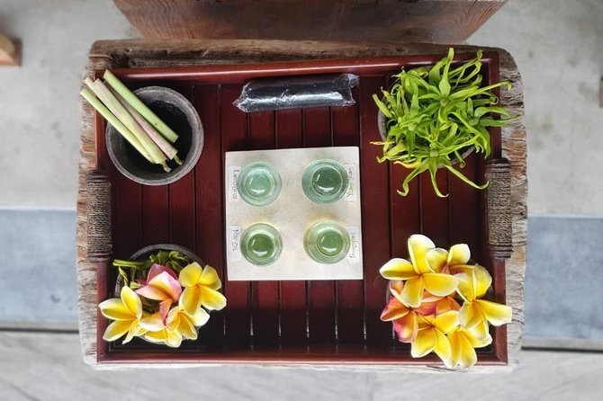 Body Massage Experience in Ubud Traditional Spa - Booking, timing, and cancellation advice