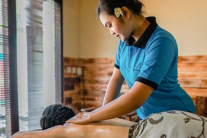 Body Massage Experience in Ubud Traditional Spa - What happens when you arrive