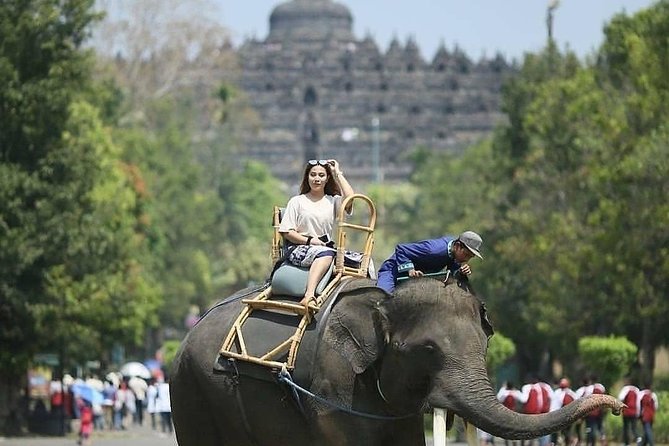 Borobudur and Prambanan Tours from Yogyakarta City - Two great temples, one long day from Yogyakarta