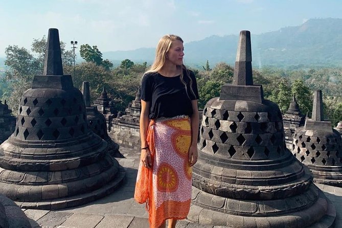 Borobudur and Prambanan Tours from Yogyakarta City - How to make the most of your two hours at each site
