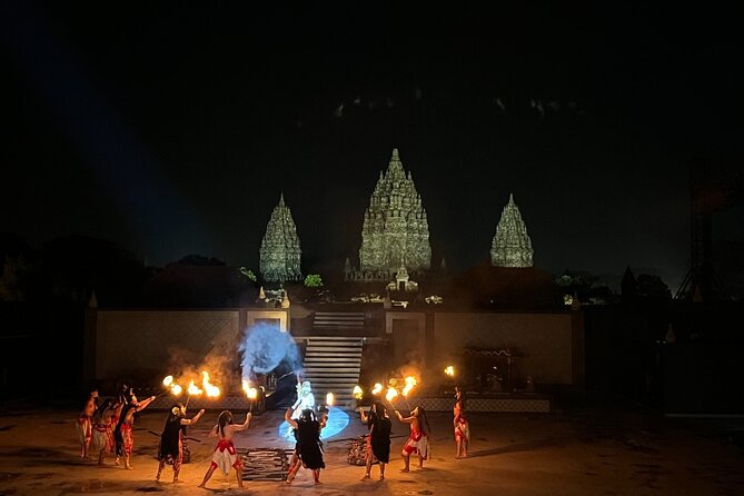 Borobudur Climb To The Top, Prambanan Temple And Ramayana Ballet - Your driver-guide can shape the whole day
